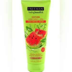 Freeman Soothing Watermelon Aloe Gel Mask